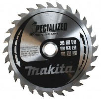 Makita B-33009 165 X 20mm X 28th X 2.2mm Kerf Saw Blade For SP6000K £39.99